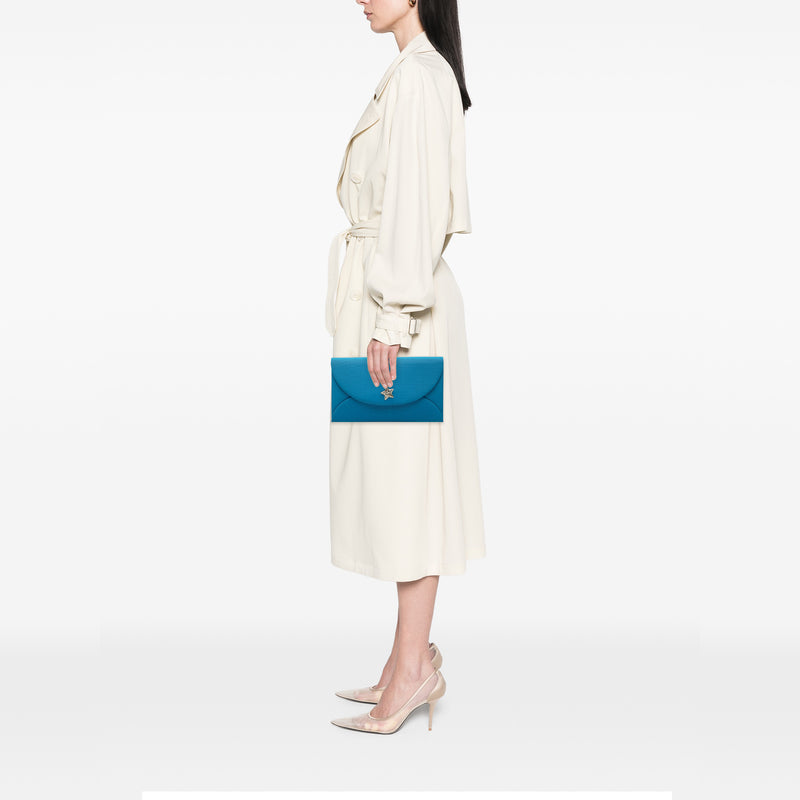 Jersey Star Envelope Clutch - Image 6