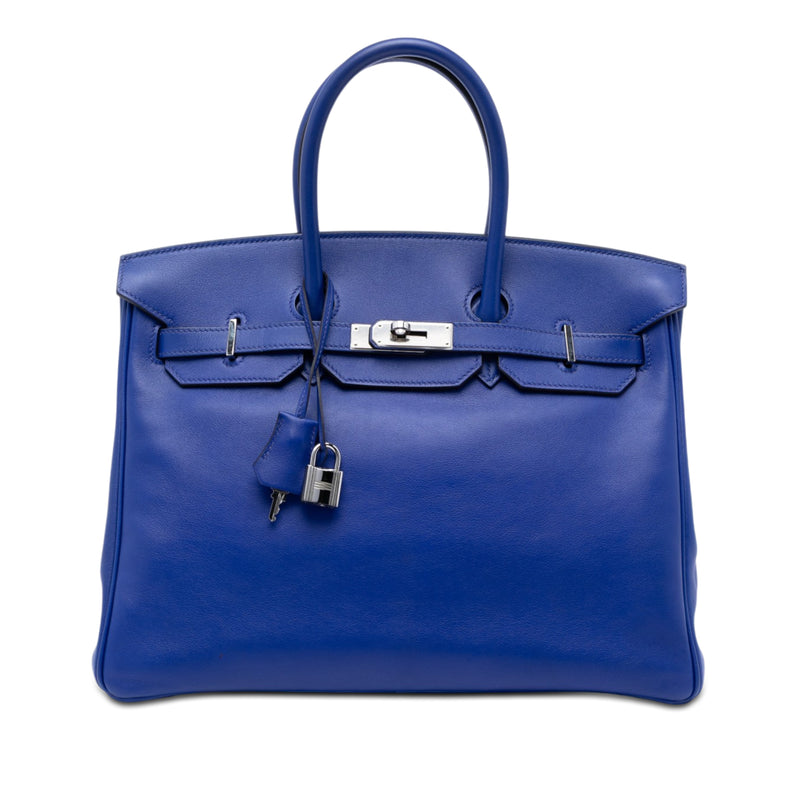 Swift Birkin Retourne 35