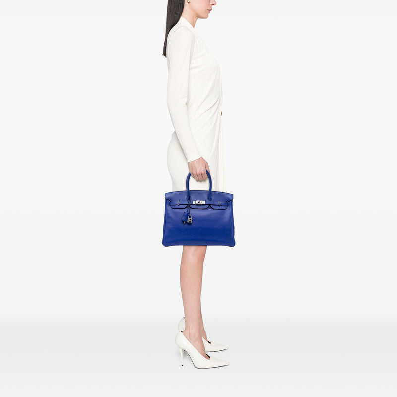 Swift Birkin Retourne 35 - Image 6