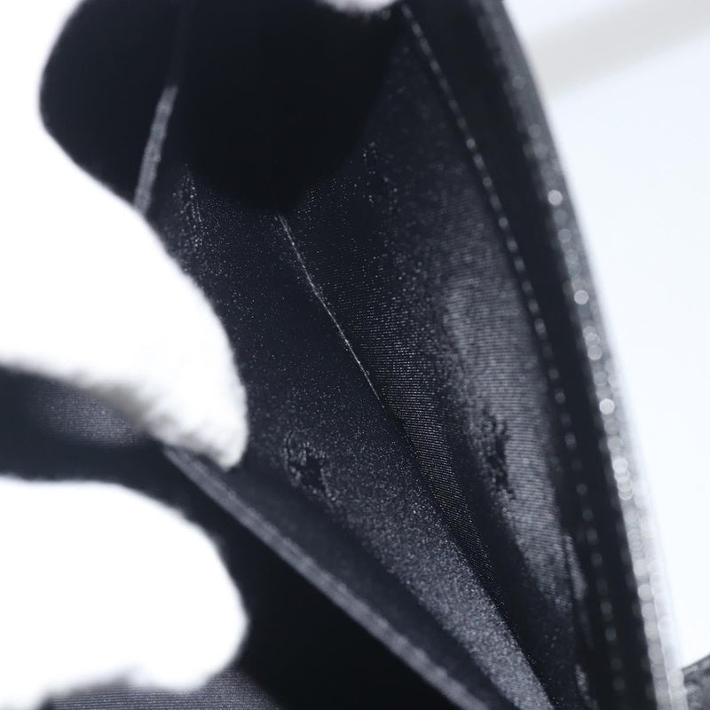 Burberry Vintage Leather Black Bag