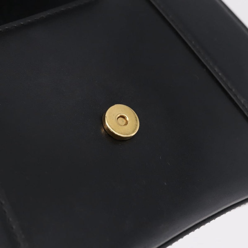 Balenciaga Graffiti Hourglass Top Handle Leather Black Bag