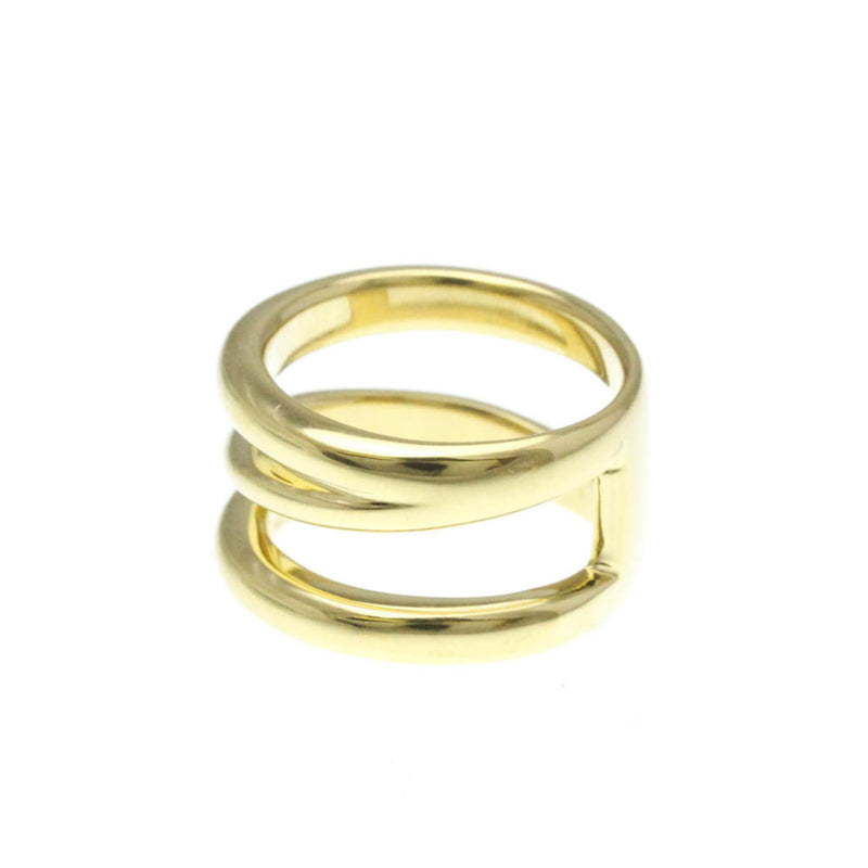 Tiffany & Co. Zig Zag Band 18k Yellow Gold Yellow_gold Bijoux