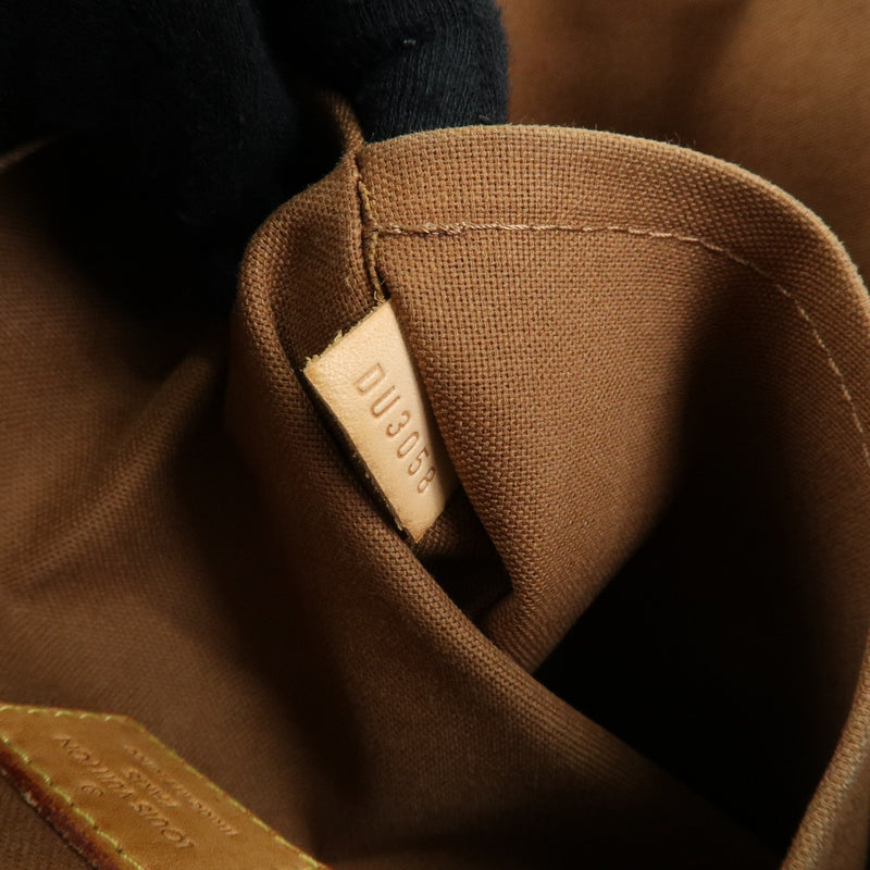 Louis Vuitton Cabas Beaubourg Monogram Canvas Brown Bag