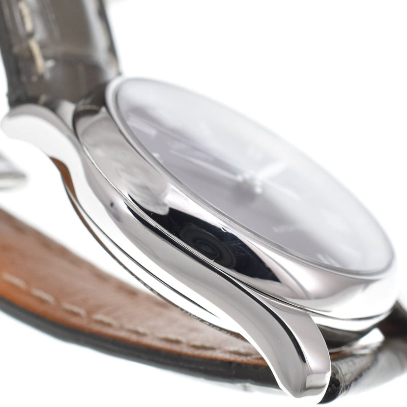 Longines Elegant Collection Automatic Stainless Steel And Alligator Watches