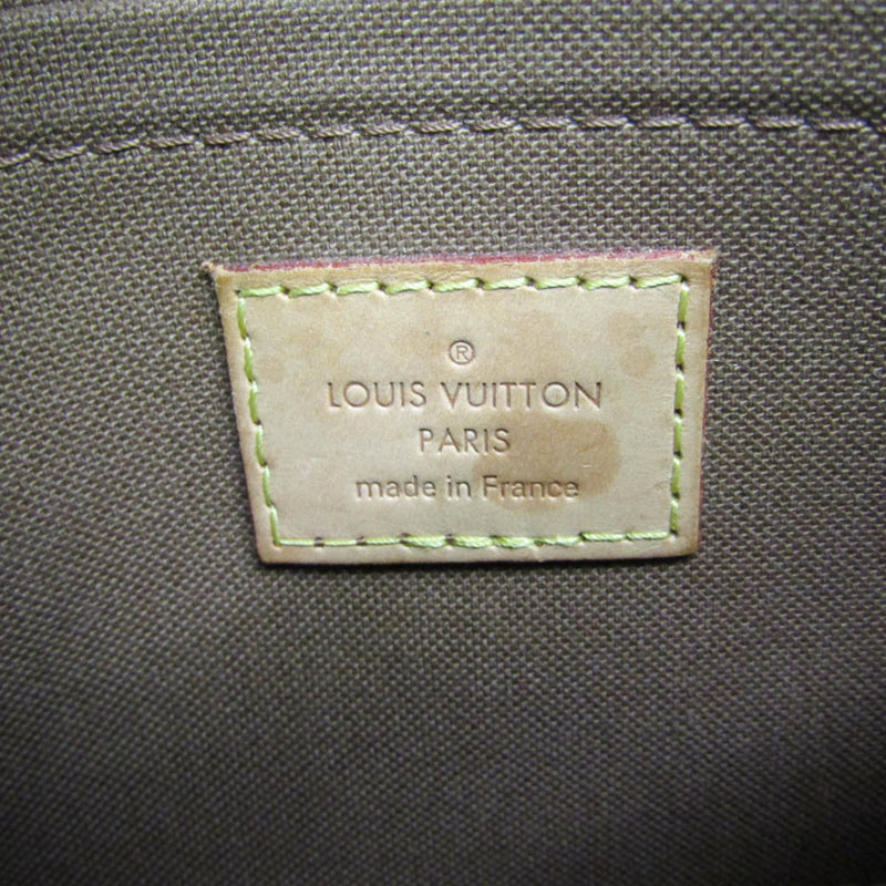 Louis Vuitton Multi Pochette Accessoires Pouch Monogram Canvas Brown