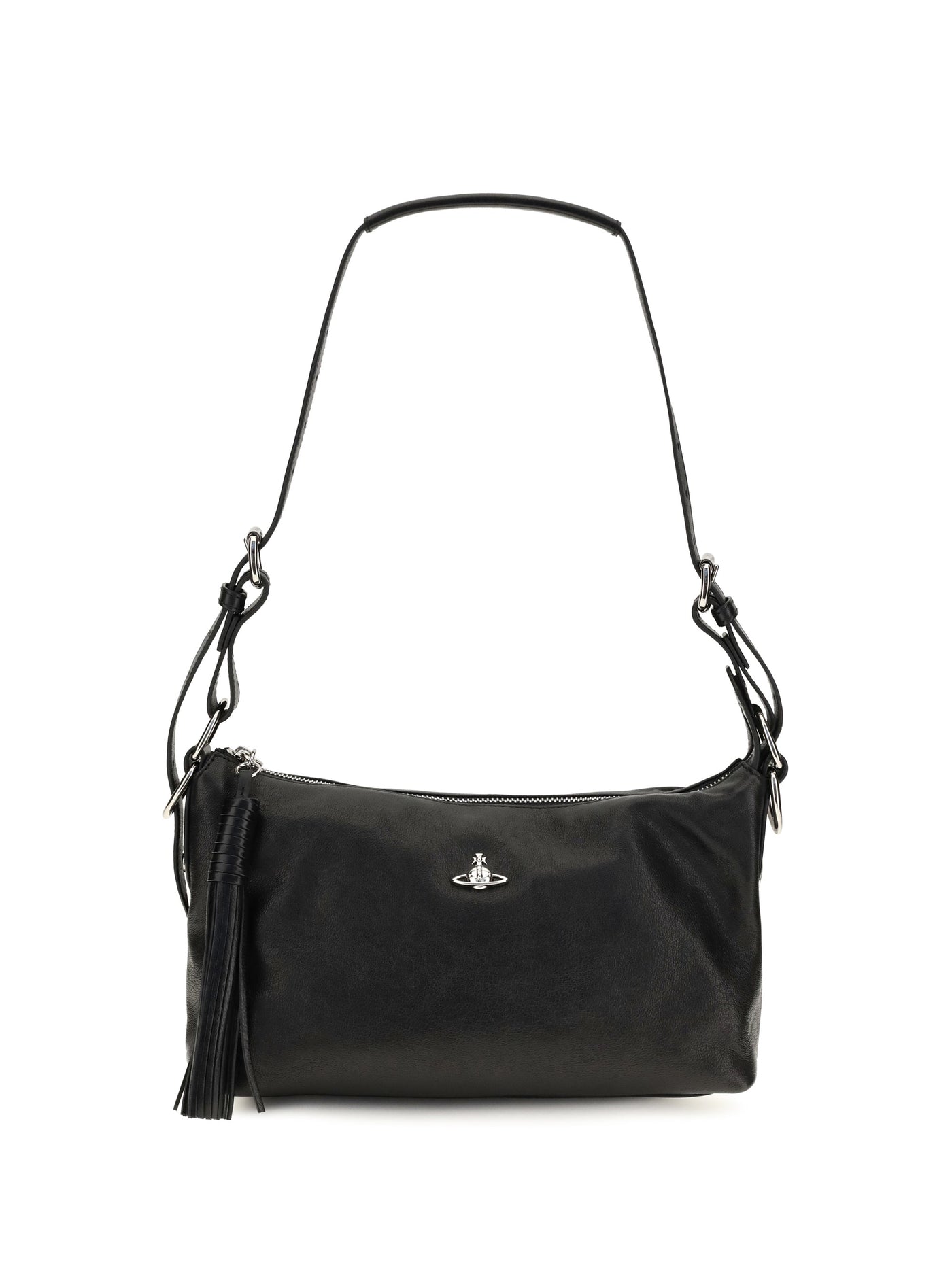 Vivienne Westwood Emma Shoulder Bag — Black Sheep