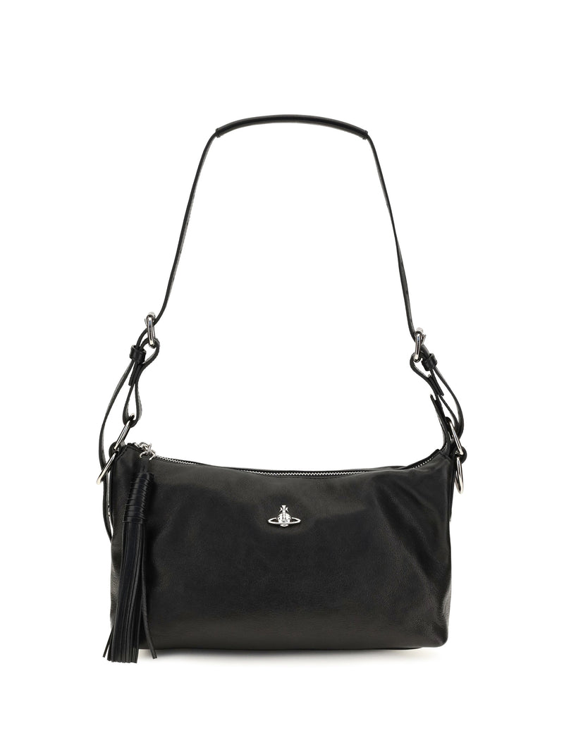 Vivienne Westwood Shoulder Bag — Black Sheep Leather
