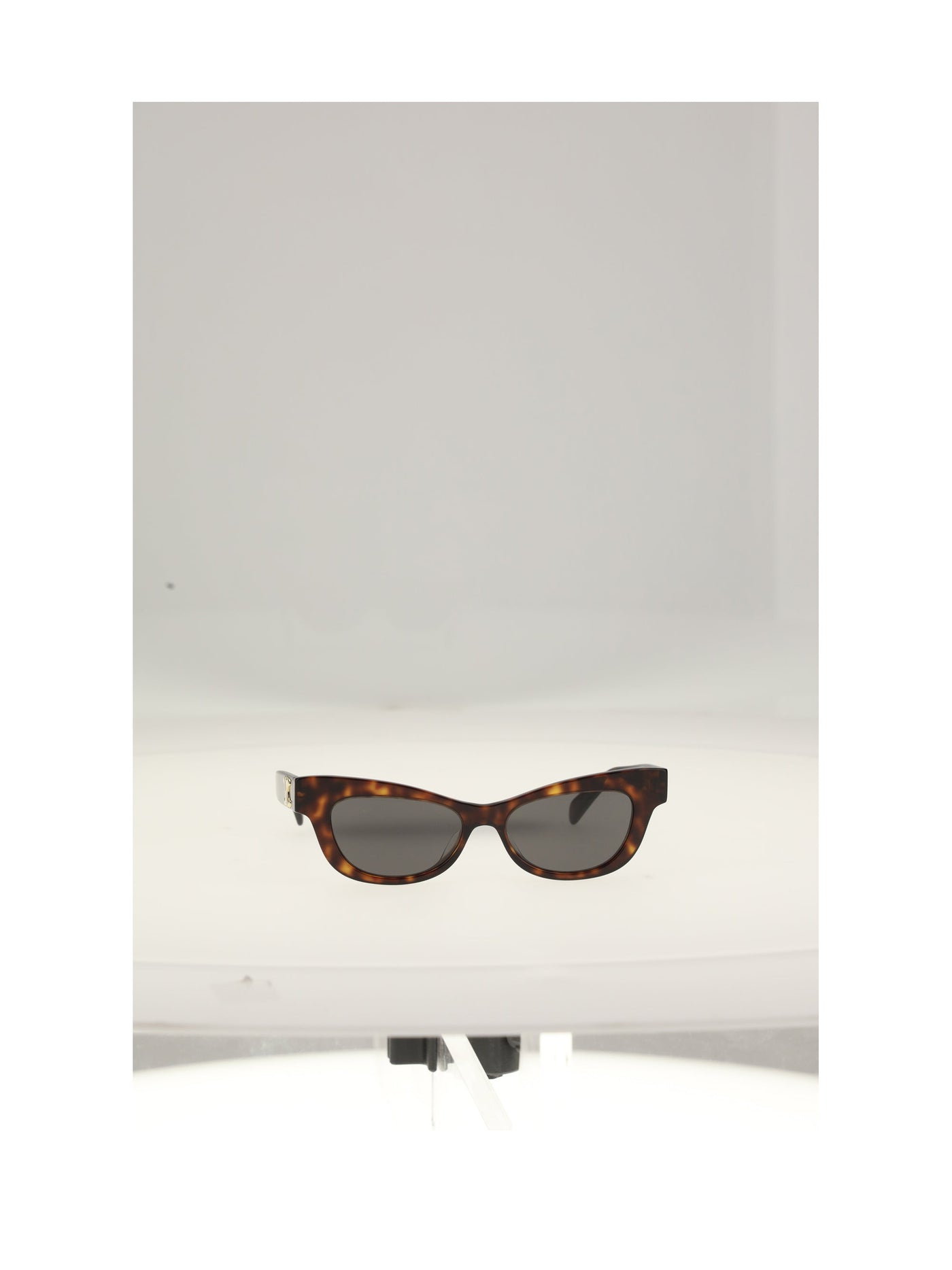 Celine 4s352cplb Sunglasses — Brown Acetate