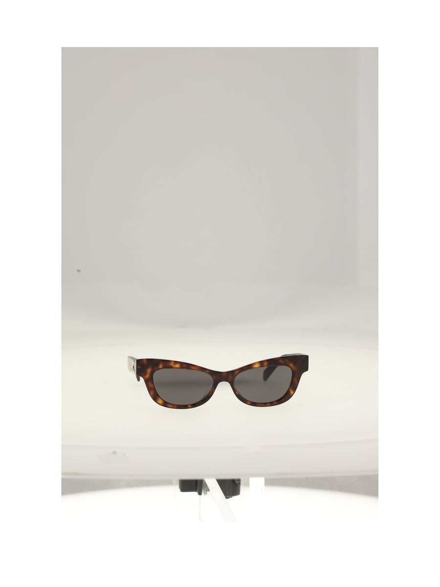 Celine 4s352cplb Sunglasses — Brown Acetate