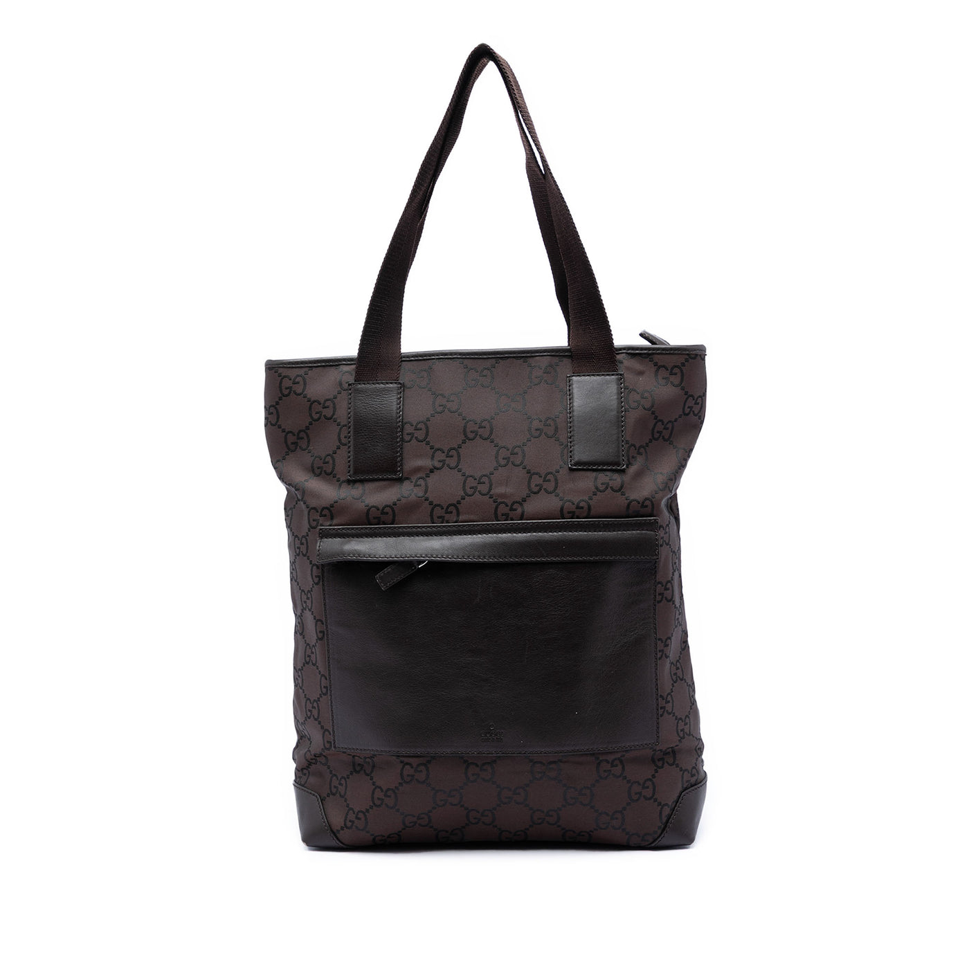 GG Nylon Tote - Image 1