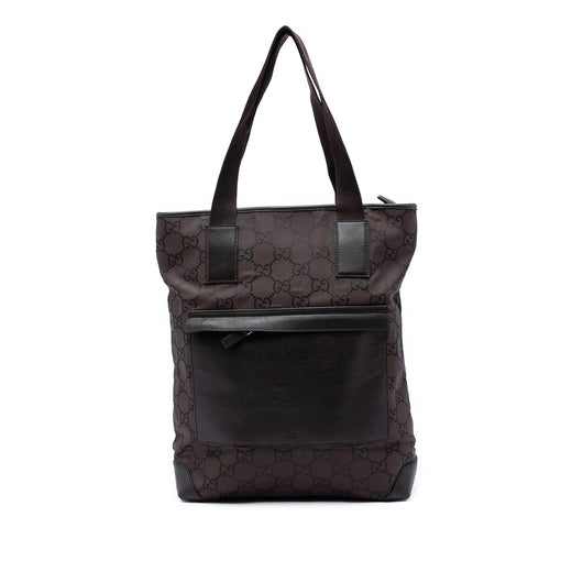 GG Nylon Tote - Image 1