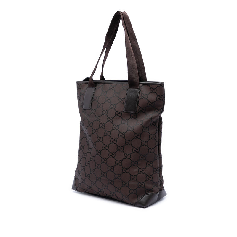 GG Nylon Tote - Image 2