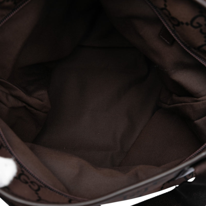 GG Nylon Tote - Image 4