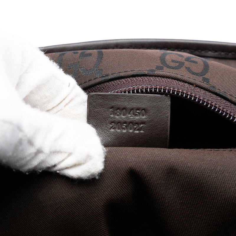 GG Nylon Tote - Image 6