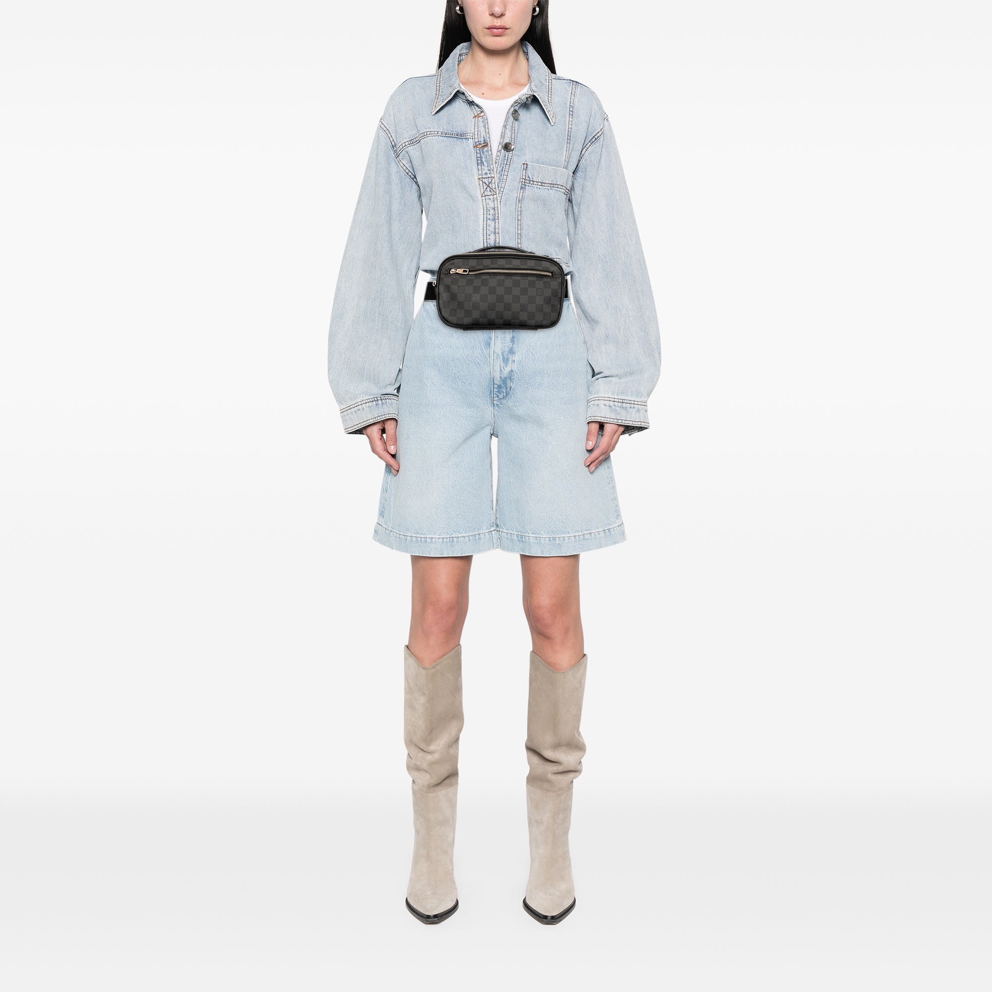Damier Graphite Ambler - Image 7
