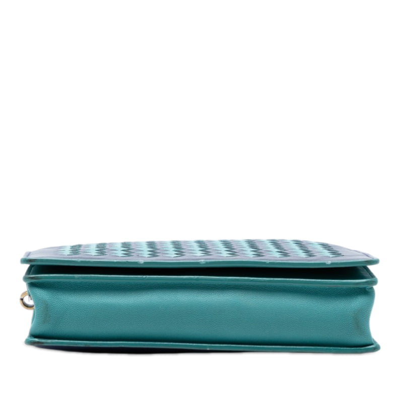 Nappa Intrecciato Wallet on Chain - Image 3