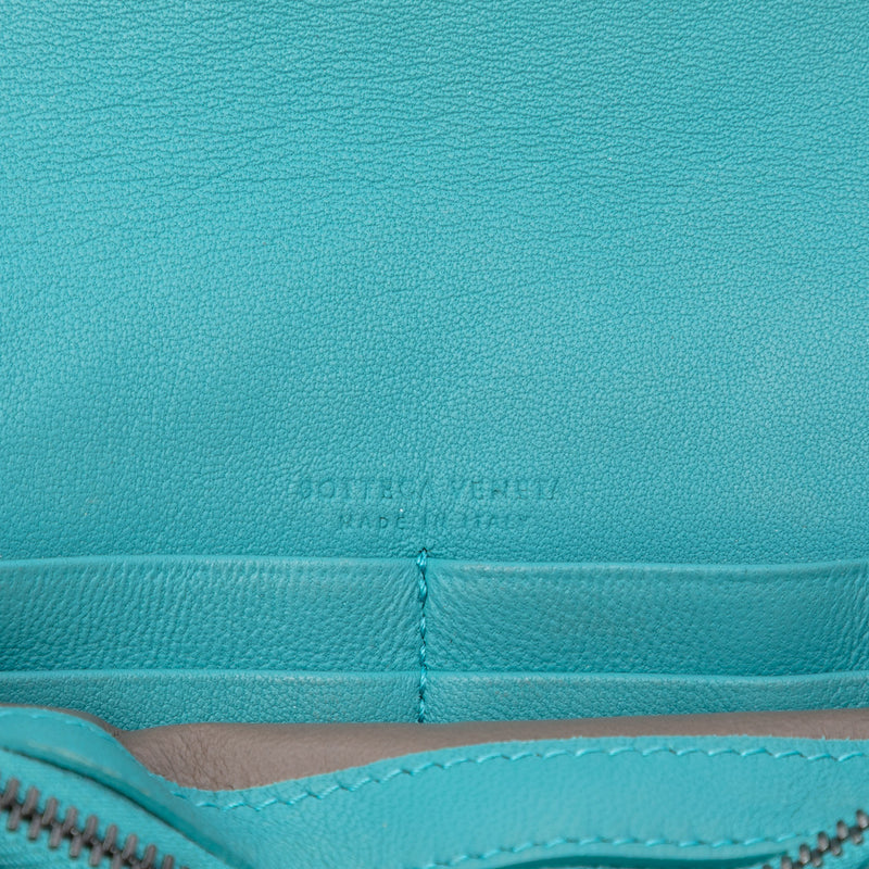 Nappa Intrecciato Wallet on Chain - Image 6