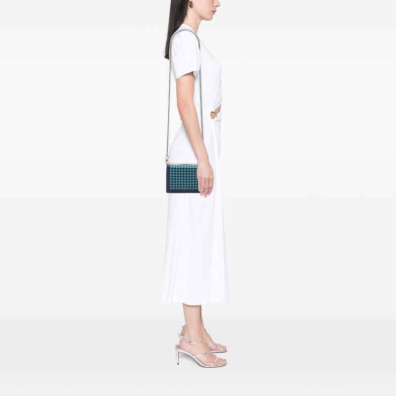 Nappa Intrecciato Wallet on Chain - Image 7