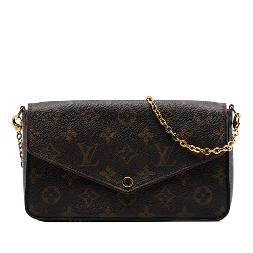 Monogram Pochette Felicie - Image 1