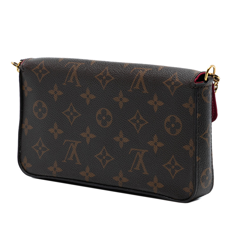 Monogram Pochette Felicie - Image 2