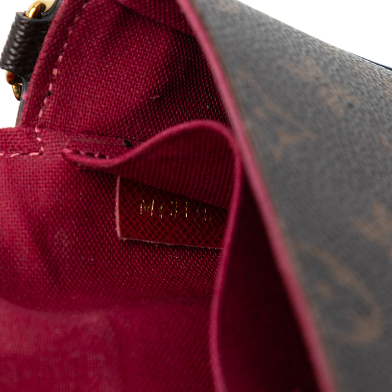 Monogram Pochette Felicie - Image 6