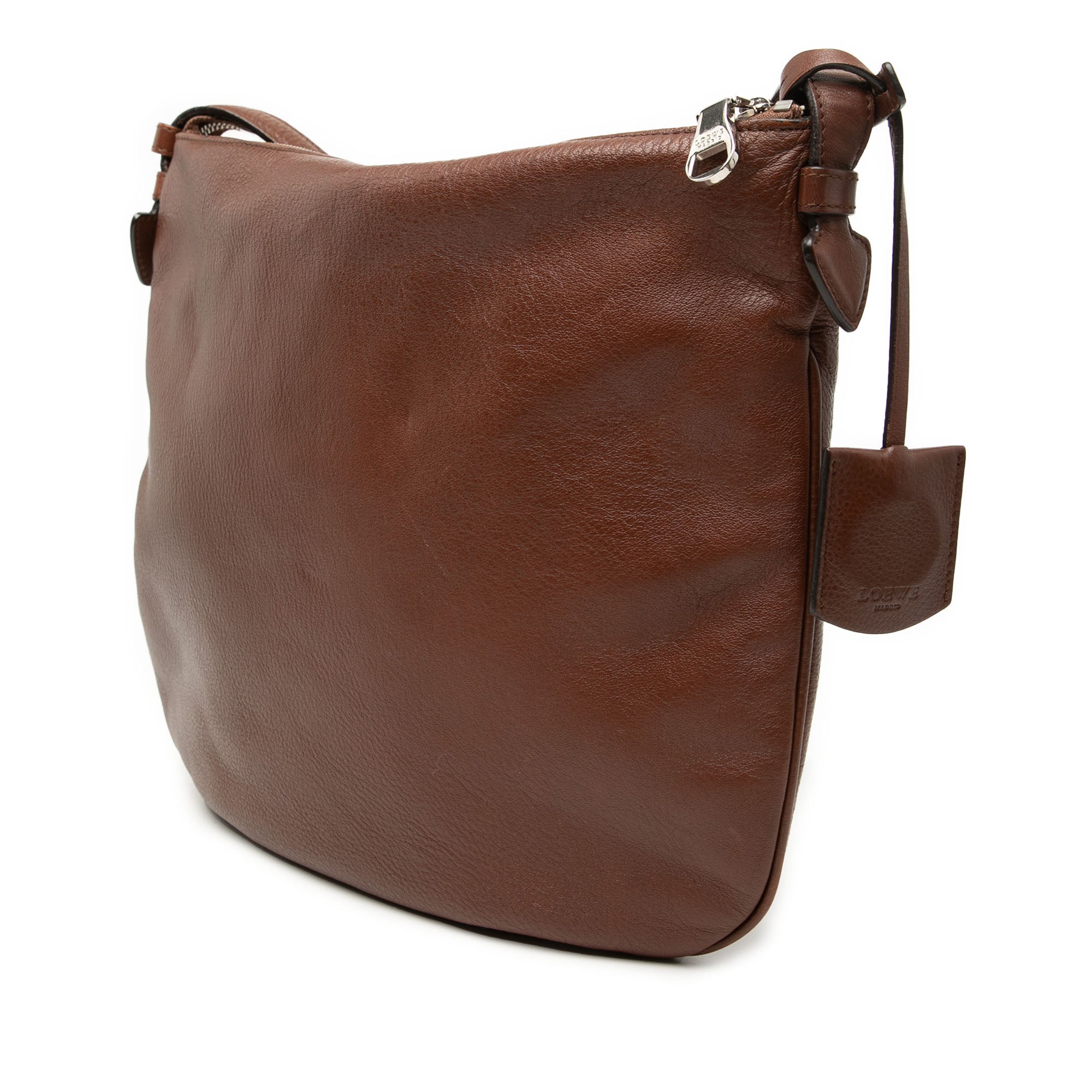Leather Heritage Crossbody - Image 2