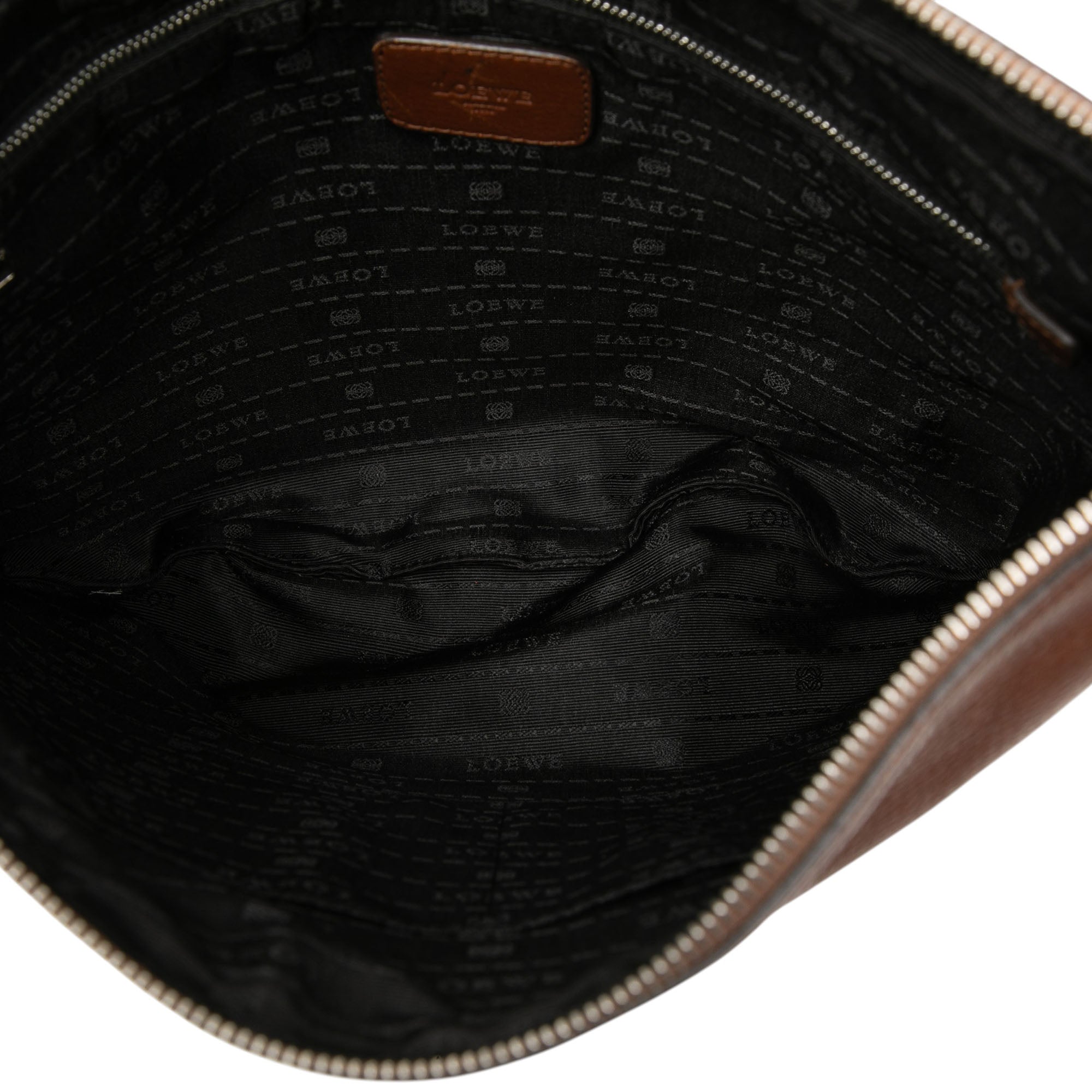 Leather Heritage Crossbody - Image 4