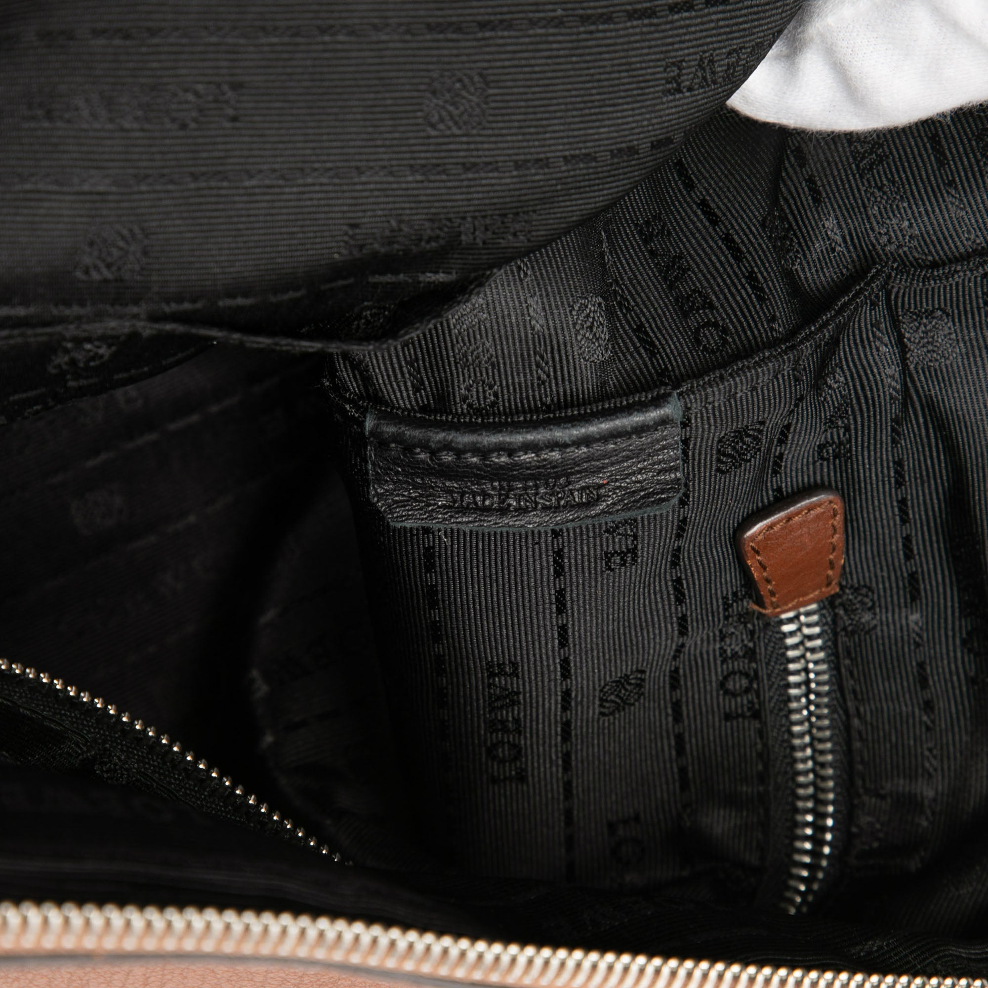 Leather Heritage Crossbody - Image 6