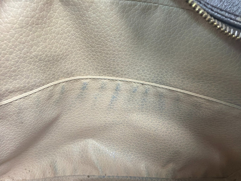 Louis Vuitton Trousse Toilette Monogram Canvas Brown Bag
