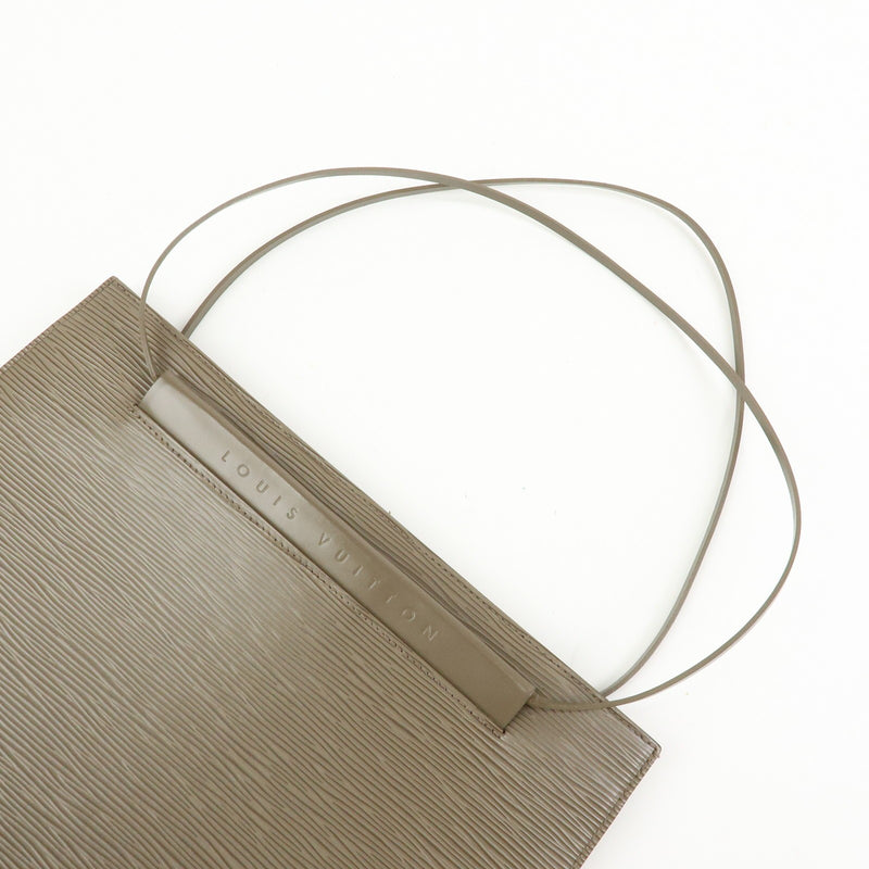 Louis Vuitton Saint Tropez Epi Leather Beige Bag