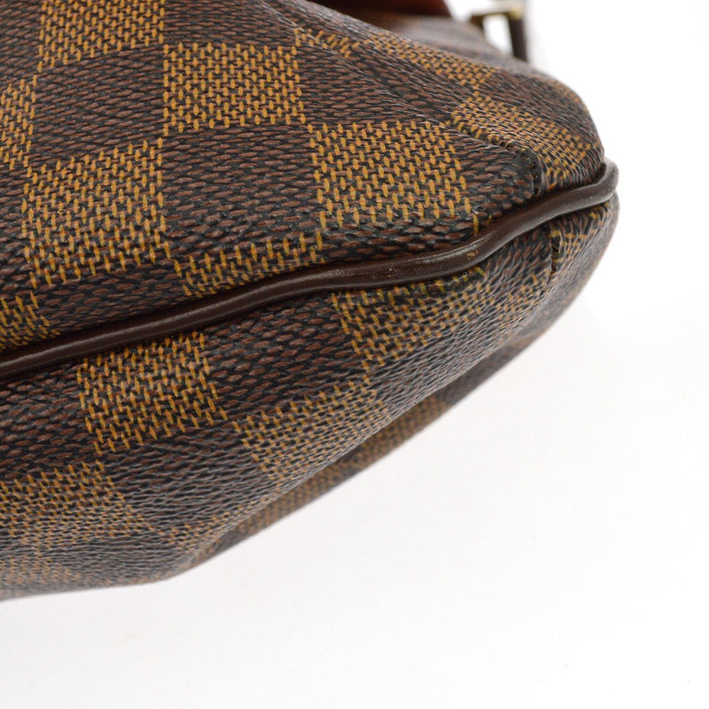 Louis Vuitton Musette Damier Brown Canvas Bag
