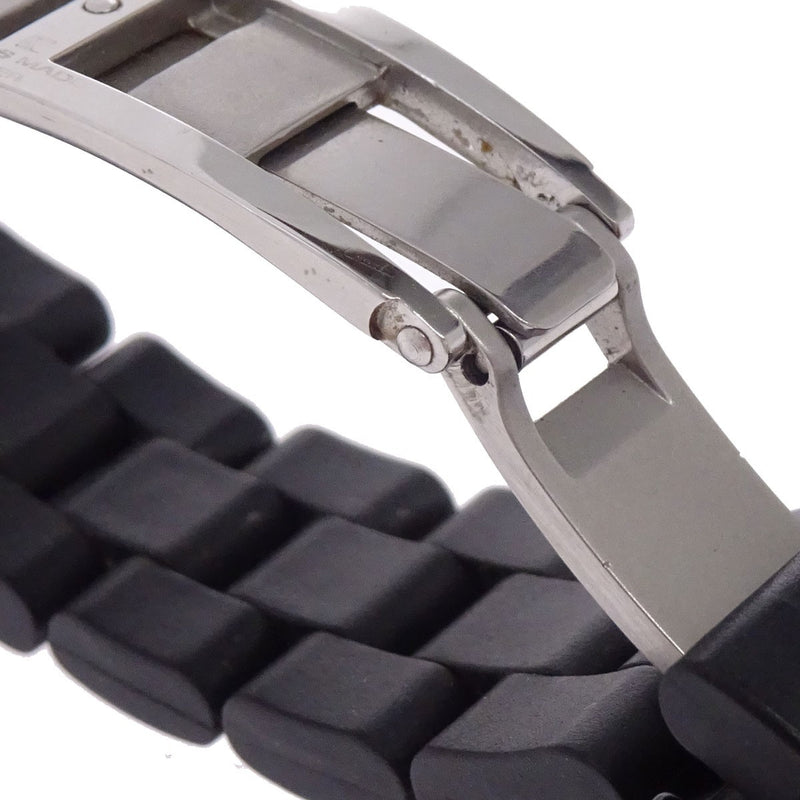 Chanel J12 Quartz Ceramic And Stainless Steel Watches