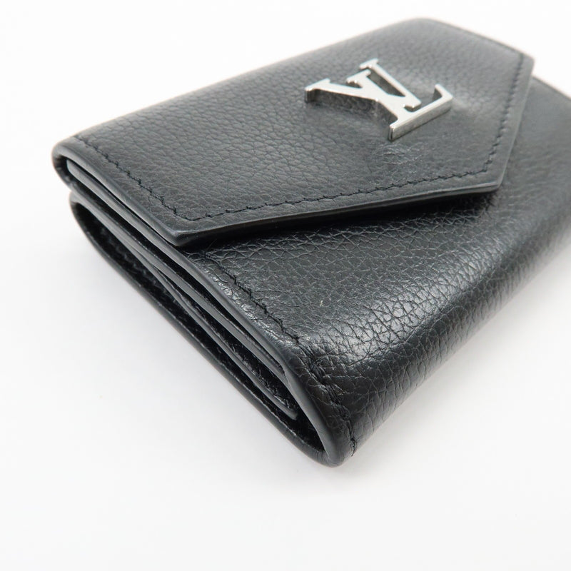 Louis Vuitton Lockmini Leather Black Accessory