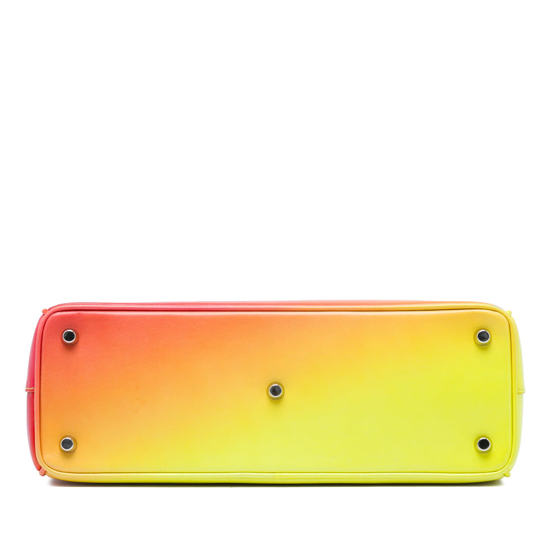 Medium Gradient Calfskin Diorissimo Satchel - Image 3