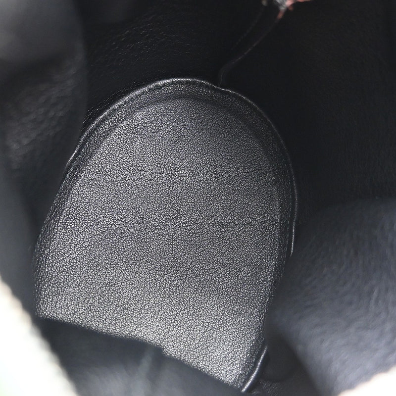 Loewe Elephant Coin Purse Leather Multicolour Bag