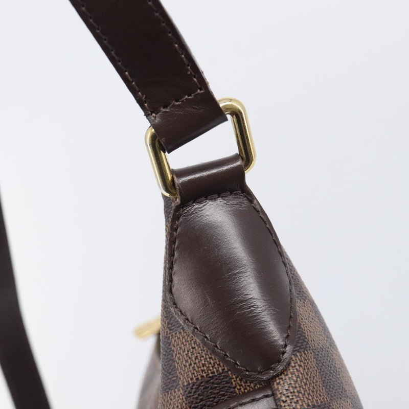 Louis Vuitton Bloomsbury Damier Brown Canvas Bag