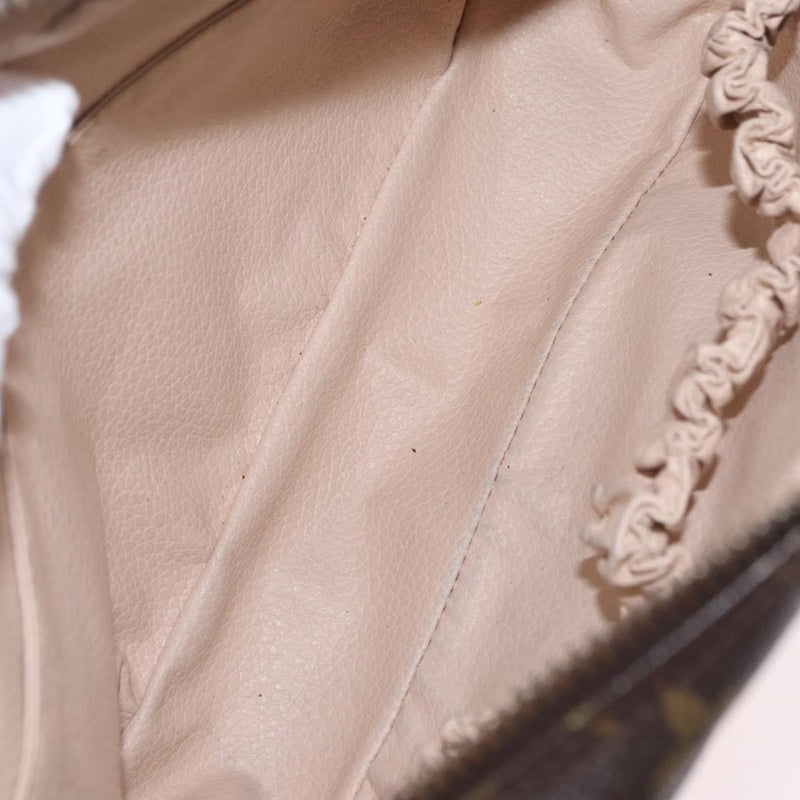Louis Vuitton Trousse Toilette Monogram Canvas Brown Bag
