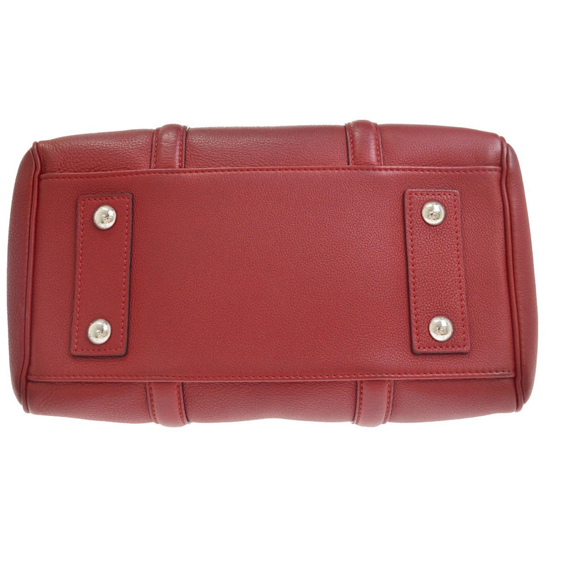 Louis Vuitton Sofia Coppola Sc Leather Red Bag