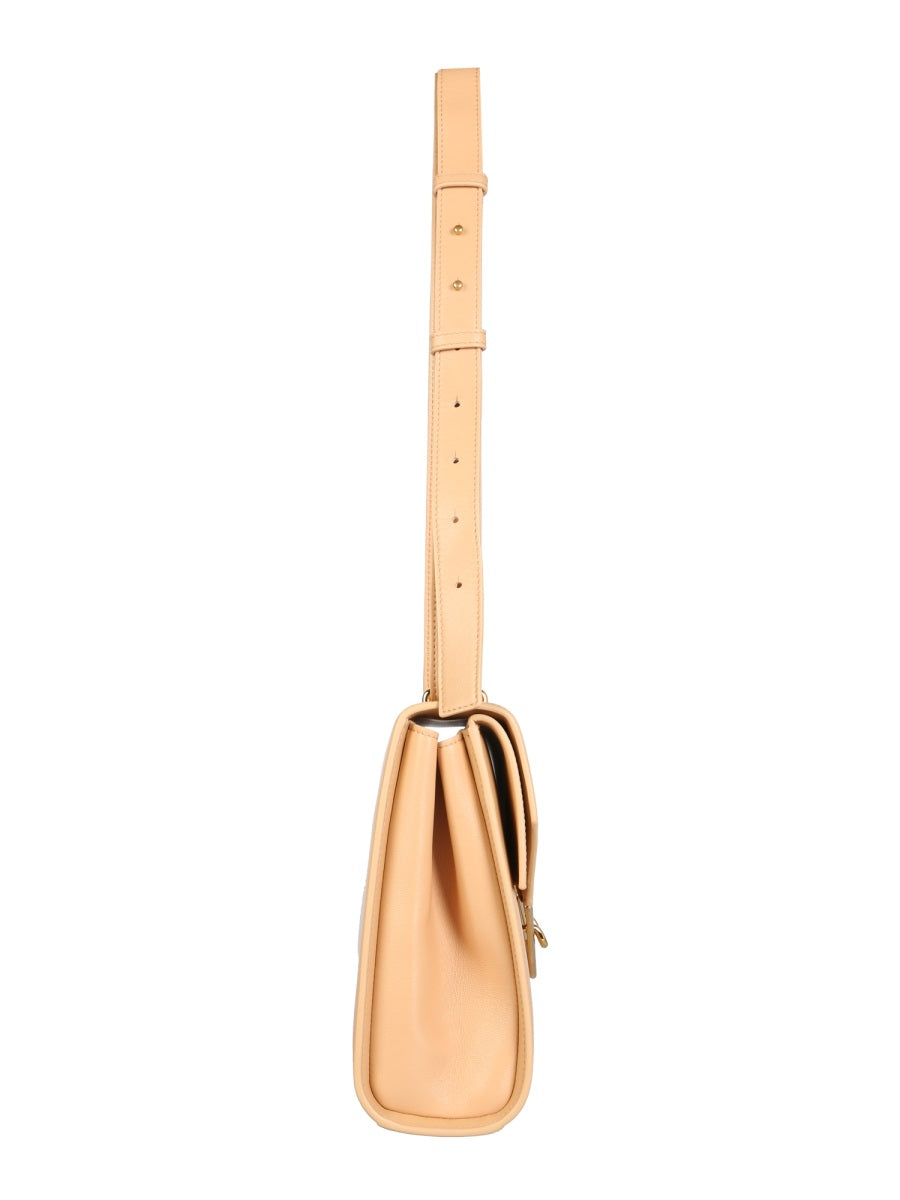 Bottega Veneta Shoulder Bag — Beige Not Stated In Supplied Data