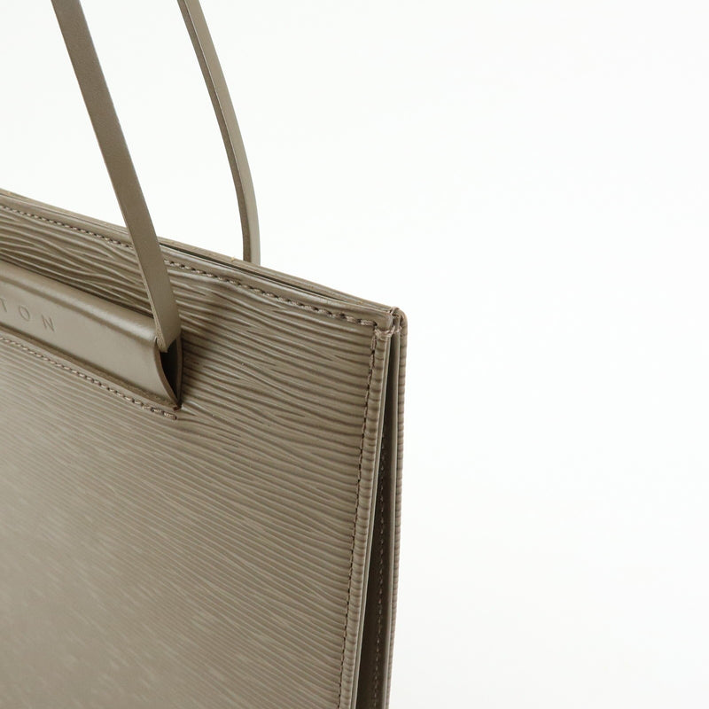 Louis Vuitton Saint Tropez Epi Leather Beige Bag