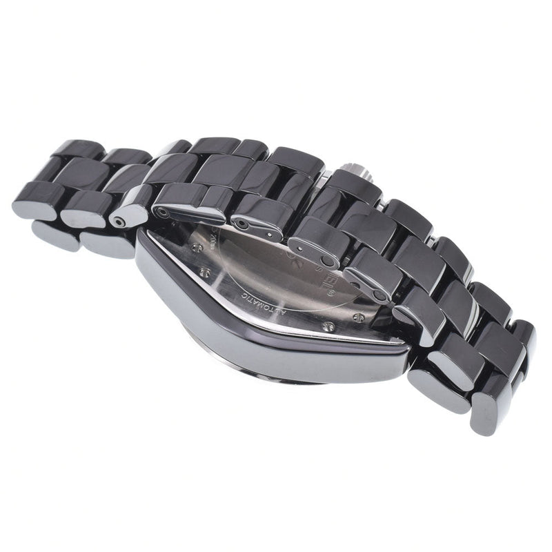 Chanel J12 Chronograph Automatic Ceramic And Stainless Steel Watches