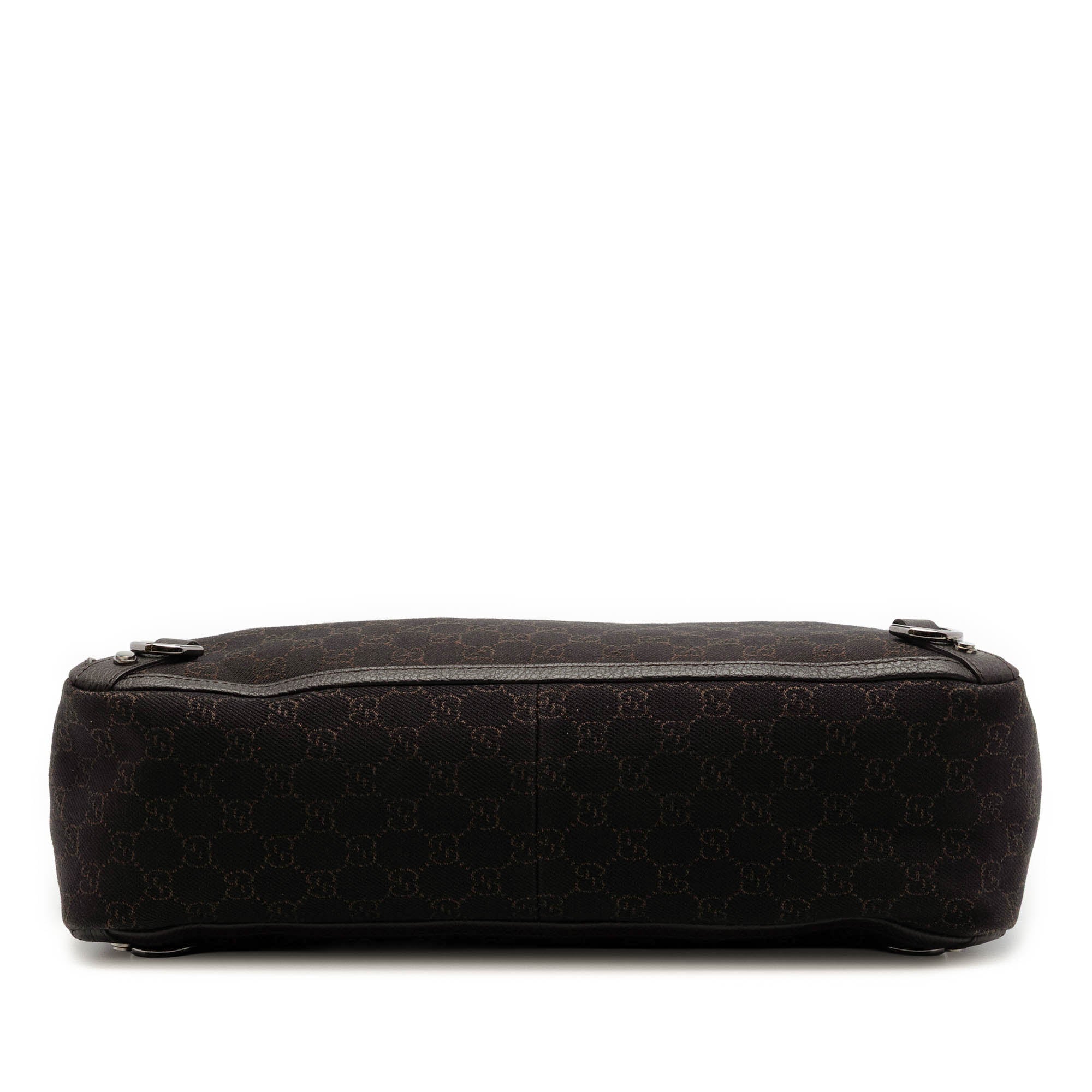 GG Denim Abbey D Ring Tote - Image 3