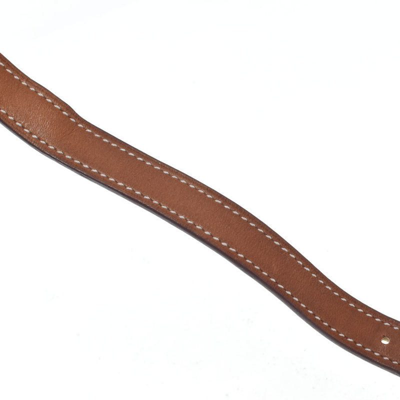 Hermes Cape Cod Double Tour Quartz Stainless Steel And Leather Watches
