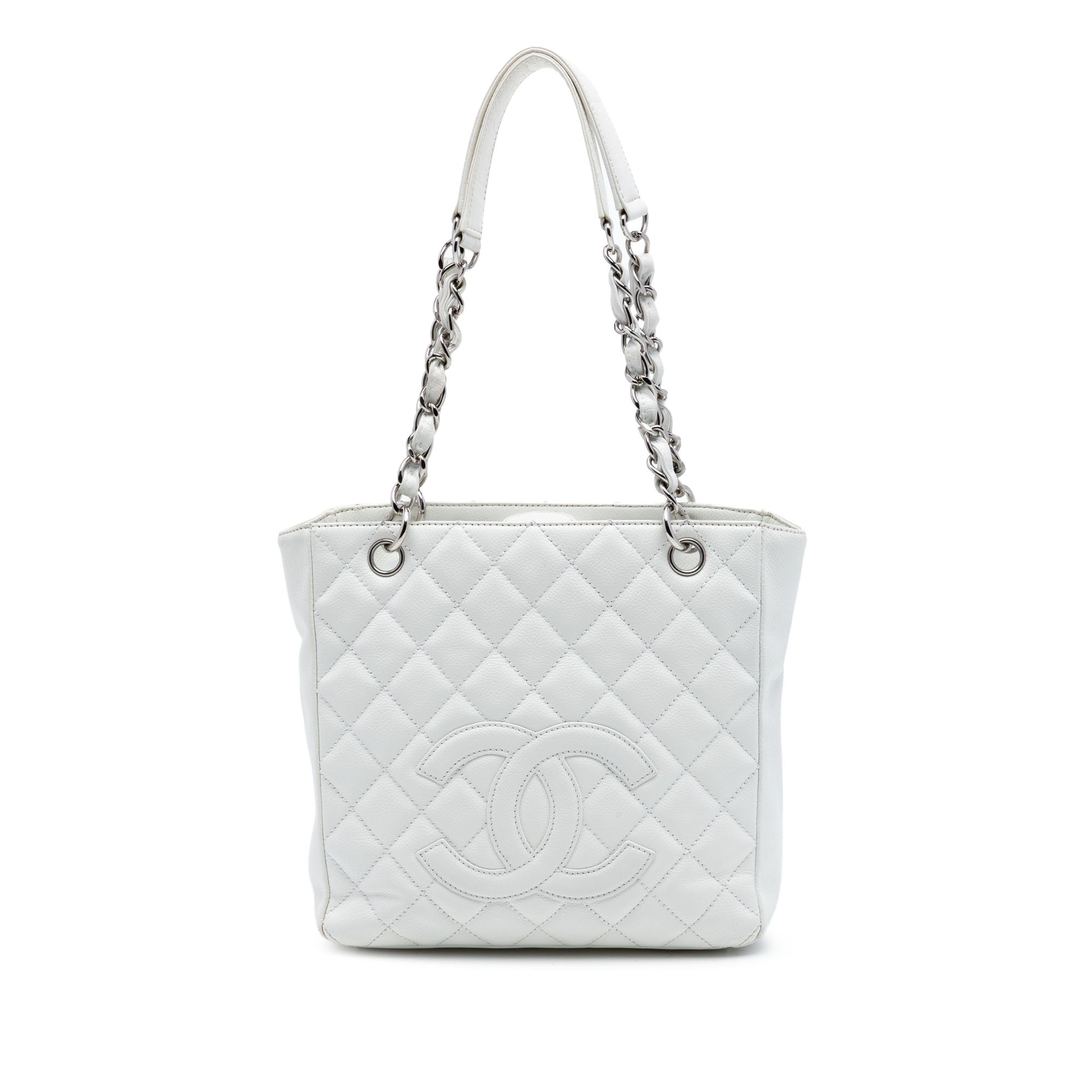 Caviar Petite Shopping Tote - Image 1
