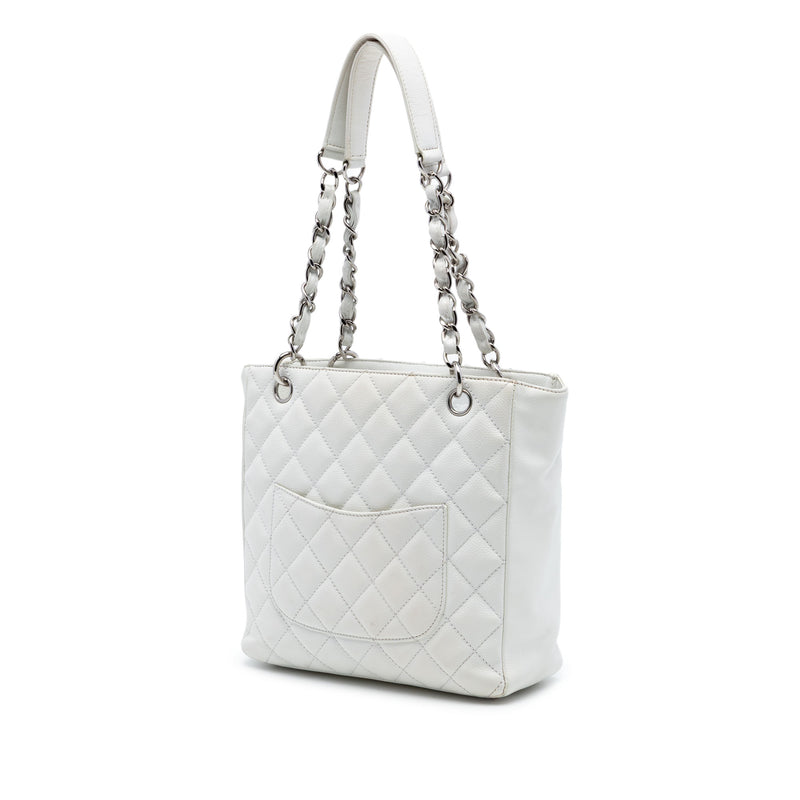 Caviar Petite Shopping Tote - Image 2