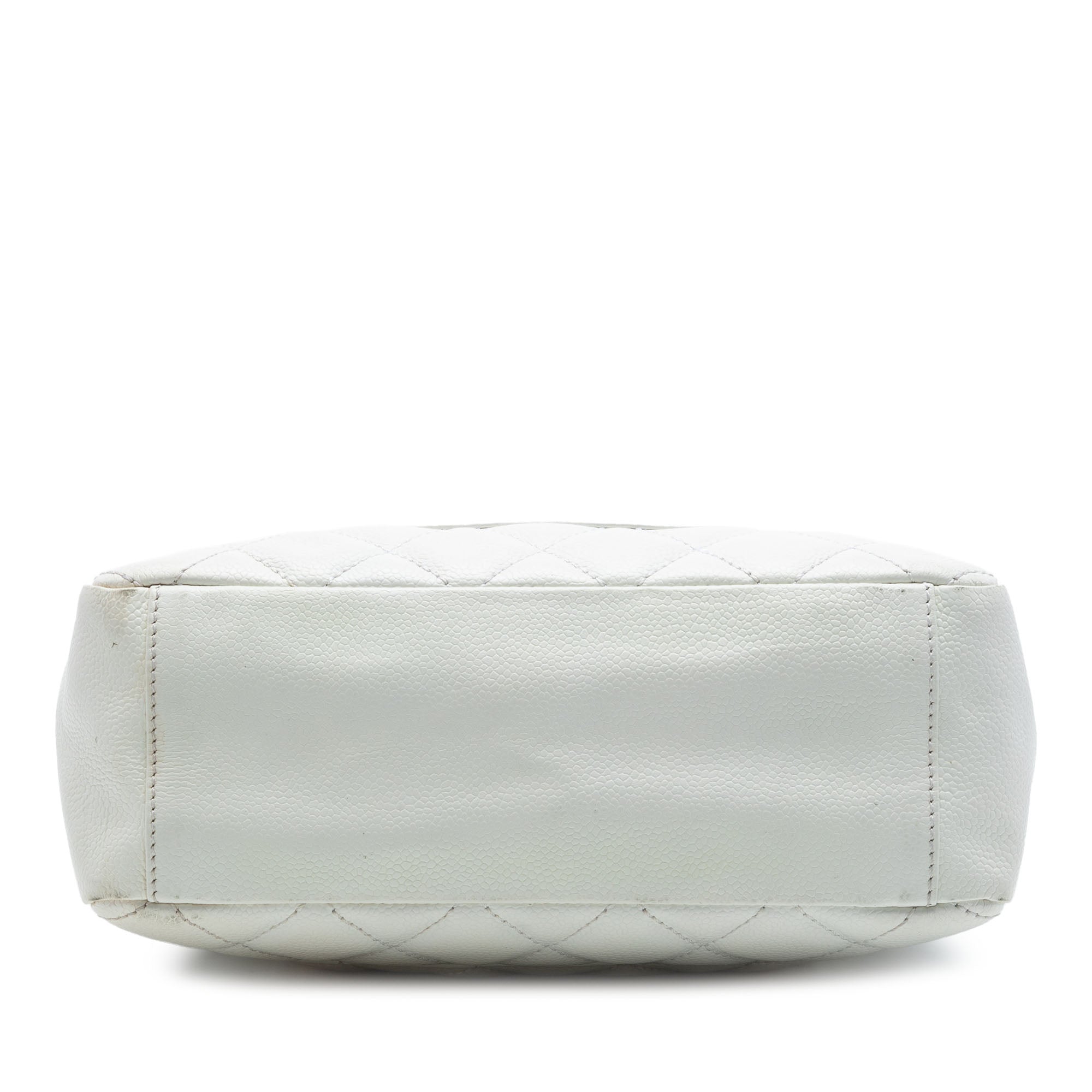 Caviar Petite Shopping Tote - Image 3