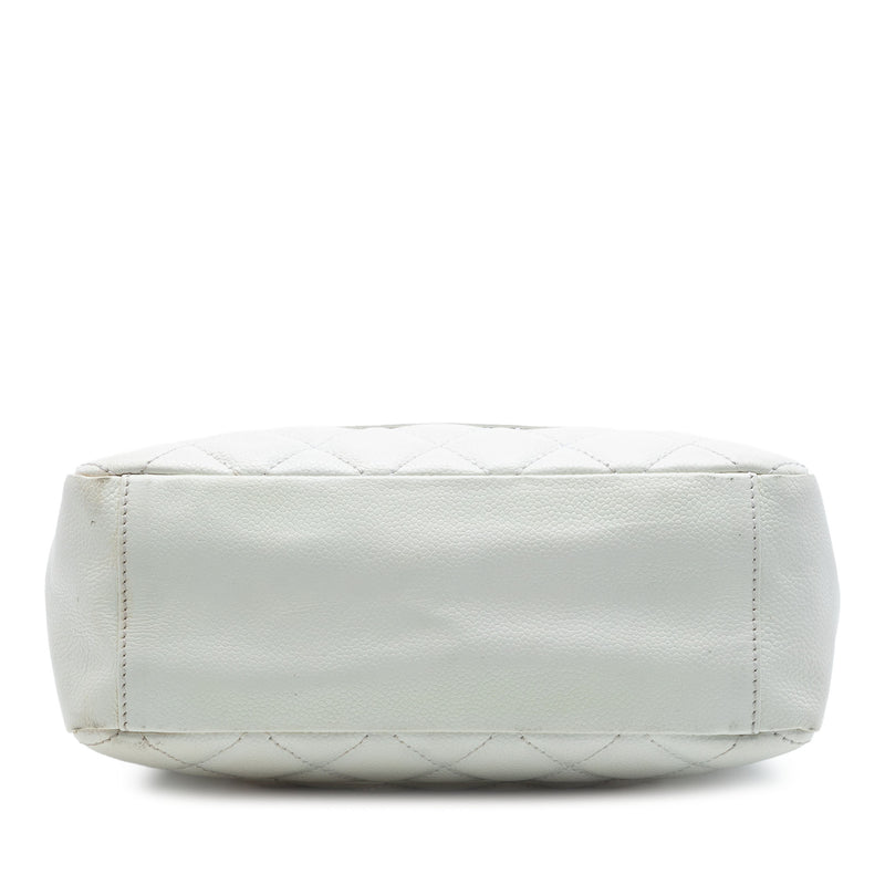 Caviar Petite Shopping Tote - Image 3