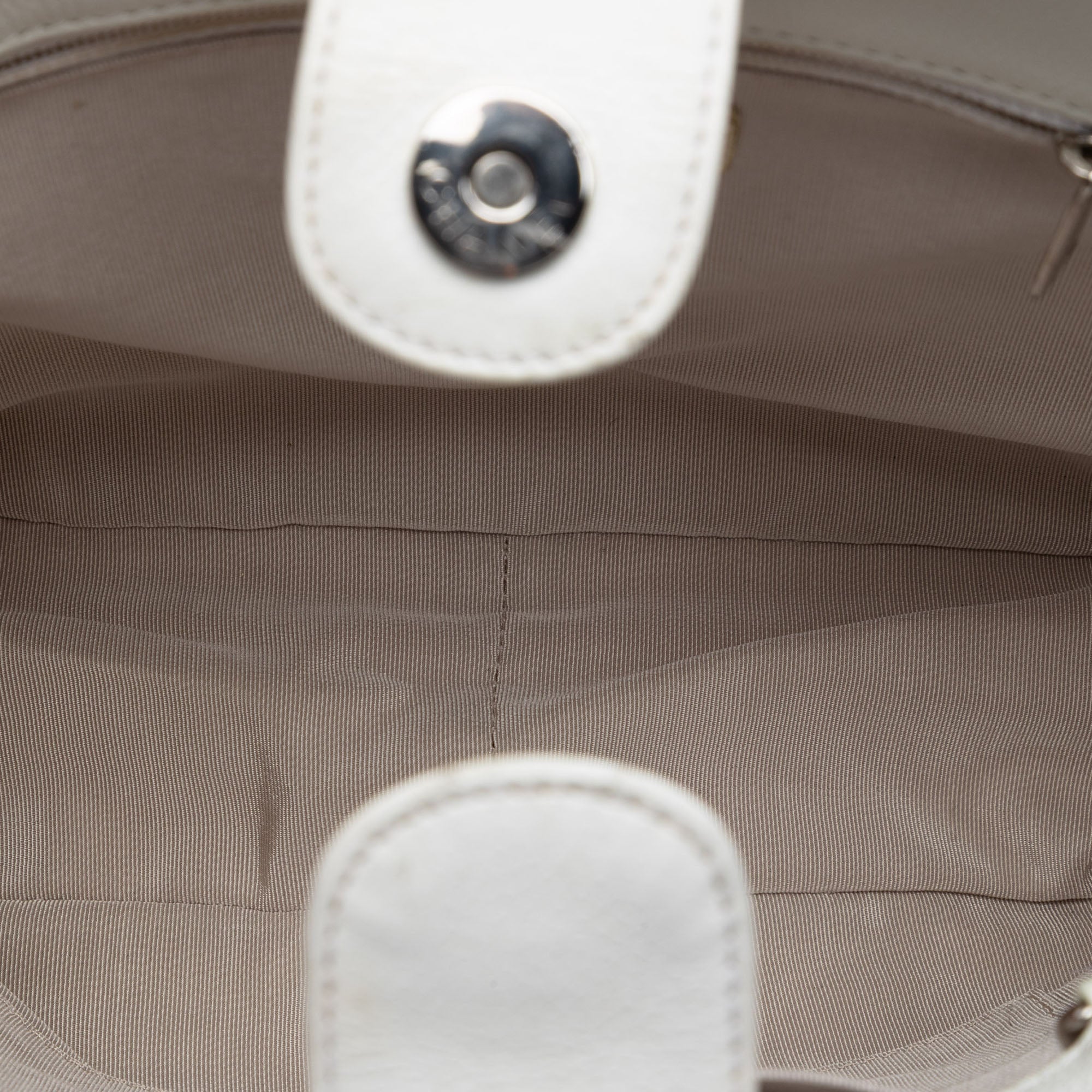 Caviar Petite Shopping Tote - Image 4