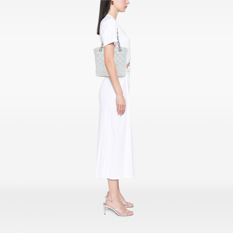 Caviar Petite Shopping Tote - Image 6