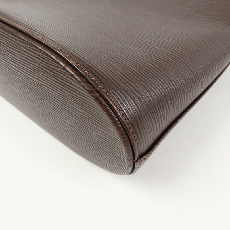 Louis Vuitton Verseau Epi Leather Brown Bag